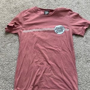Santa Cruz Short Sleeve Small